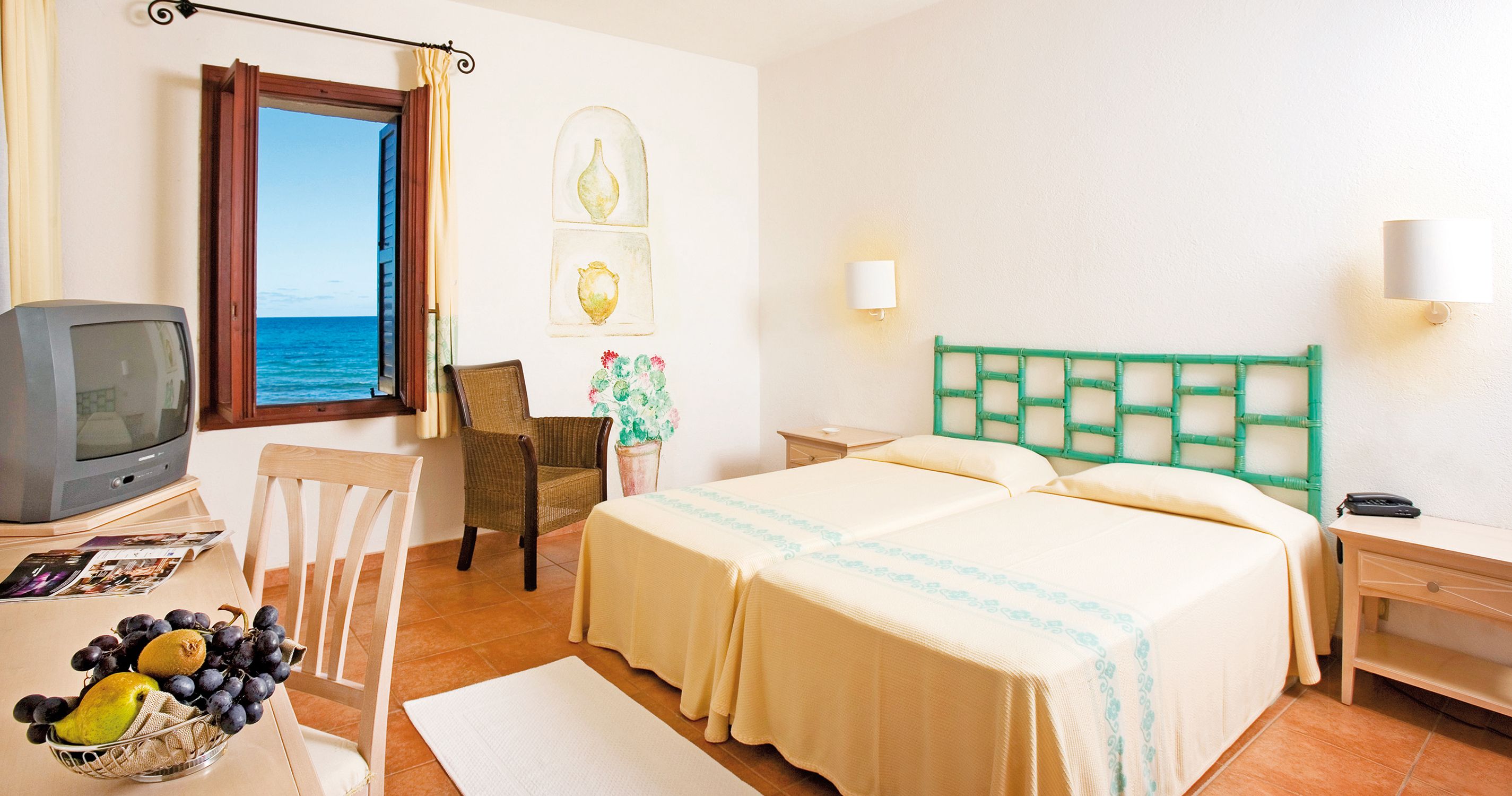 Hotelový pokoj standart