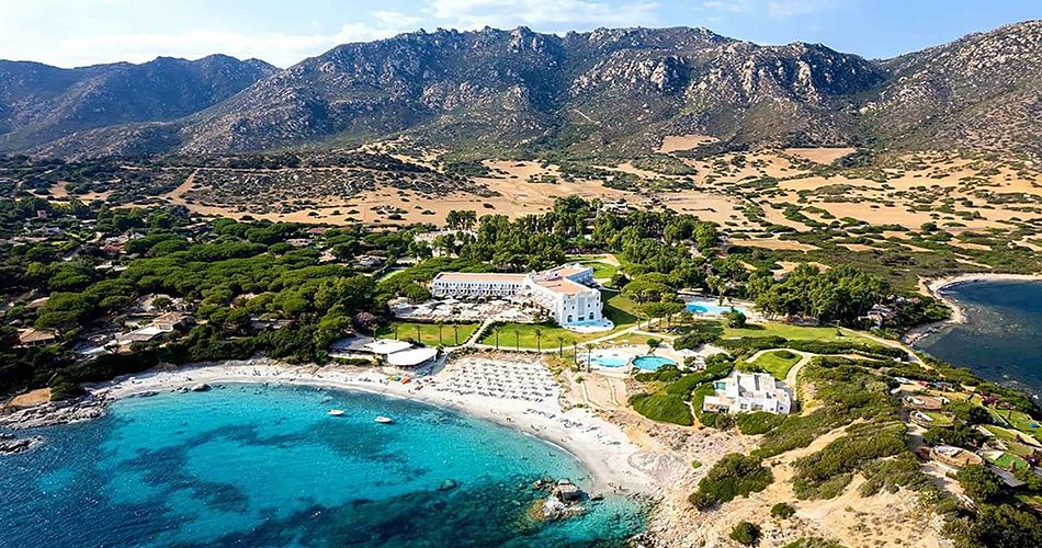 Falkensteiner Resort Capo Boi