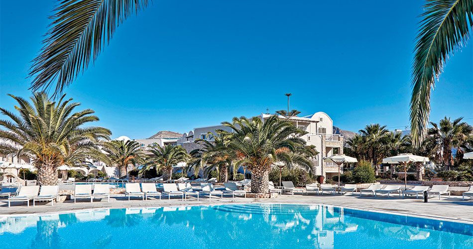 Hotel Santo Miramare