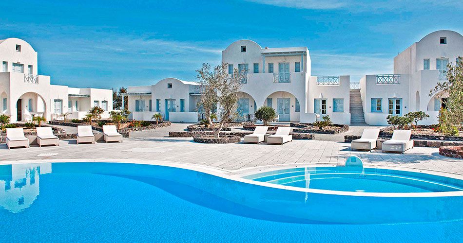 Hotel El Greco Resort