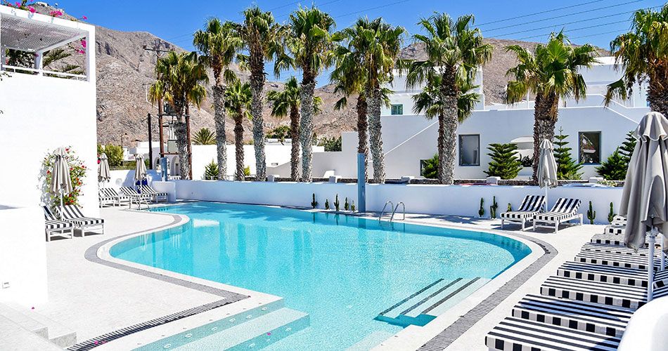 Hotel Kouros Village