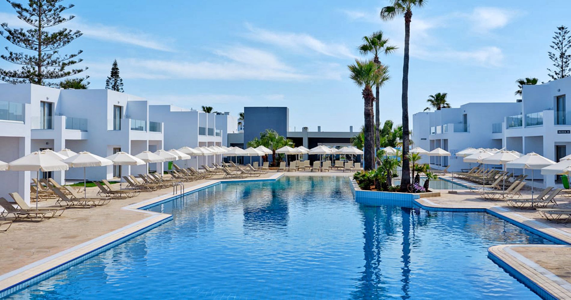Hotel Atlantica Panthea Resort