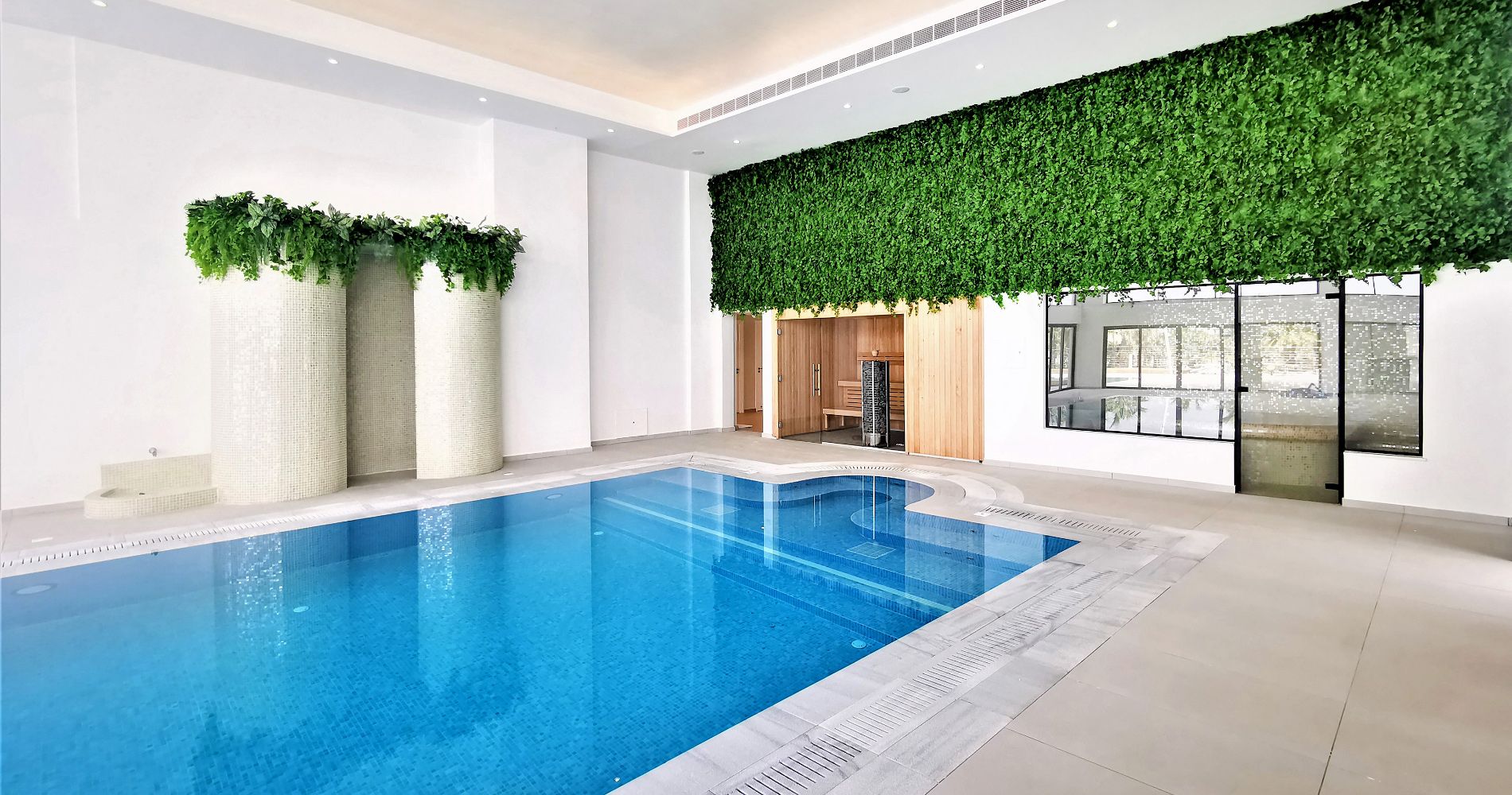 Bazén s nekonečným okrajem