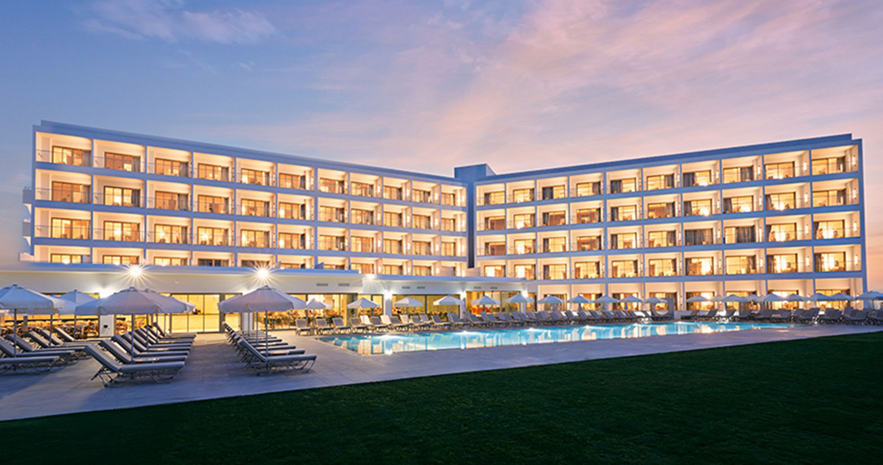 Hotel Maris Grand Waterpark Resort