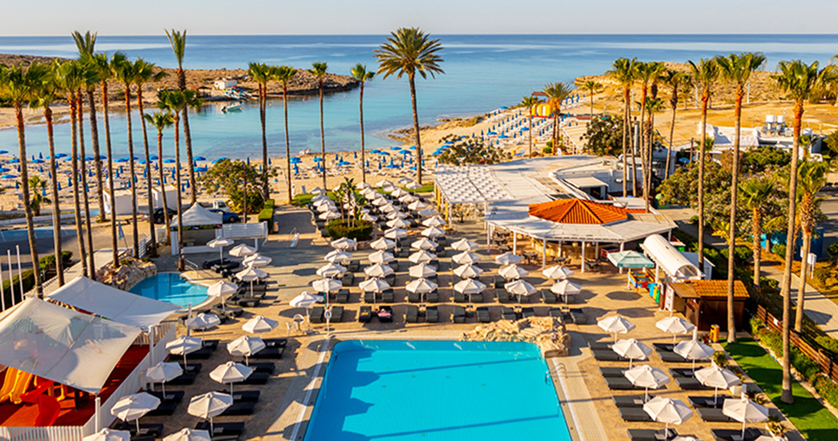 Hotel Pavlo Napa Beach