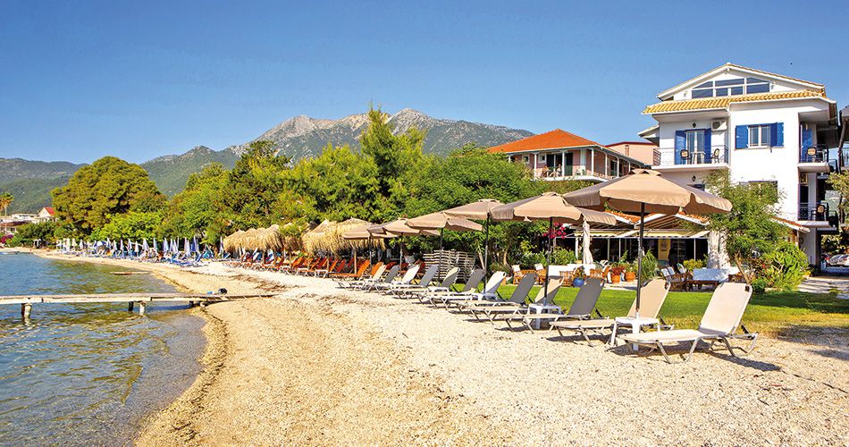 Hotel Christiana Beach