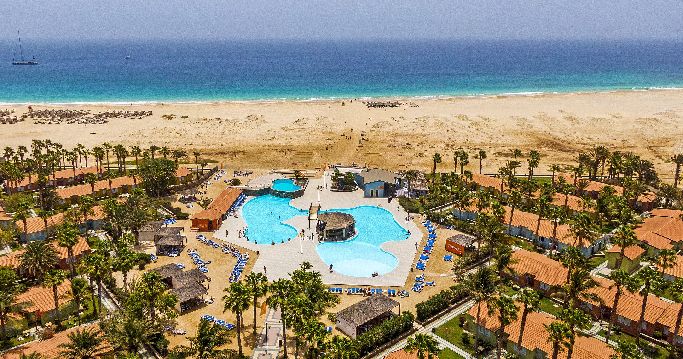 Hotel Voi Vila Do Farol Resort