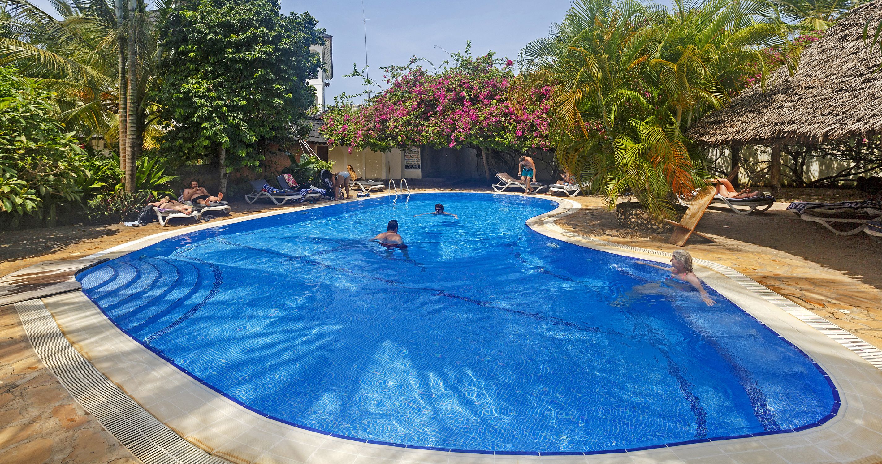 Hotel Langi Langi Beach Bungalows