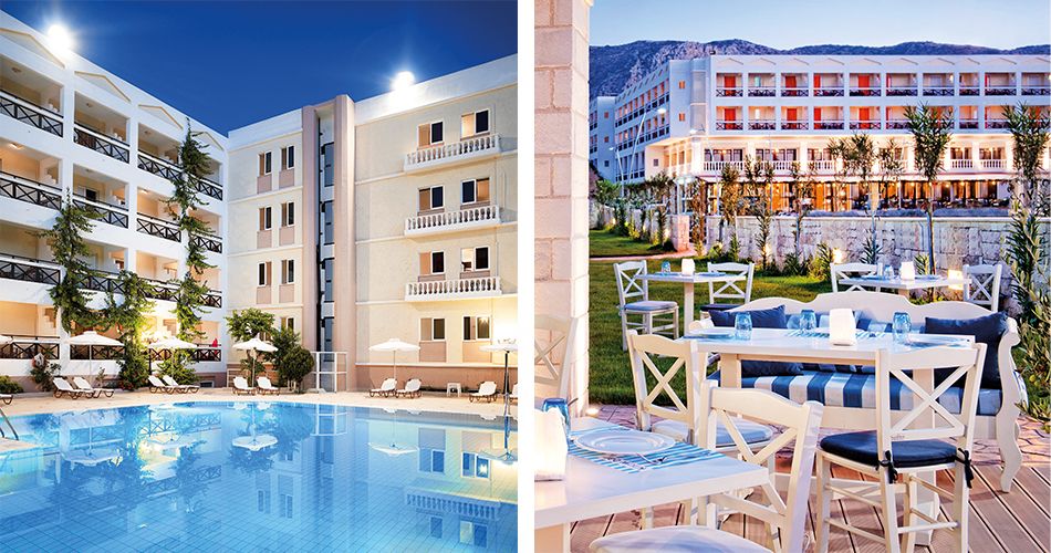 Hotel Hersonissos Palace