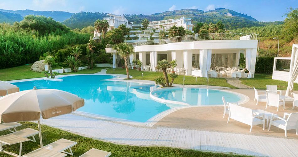 Hotel Infinity Resort