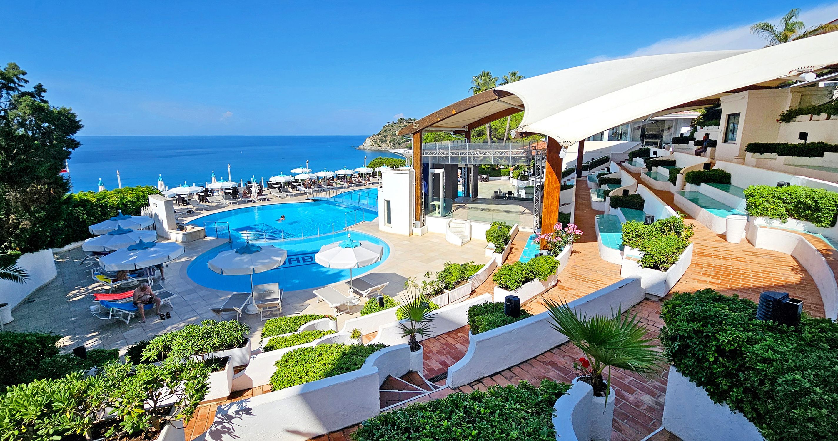 Hotel Scoglio Della Galea