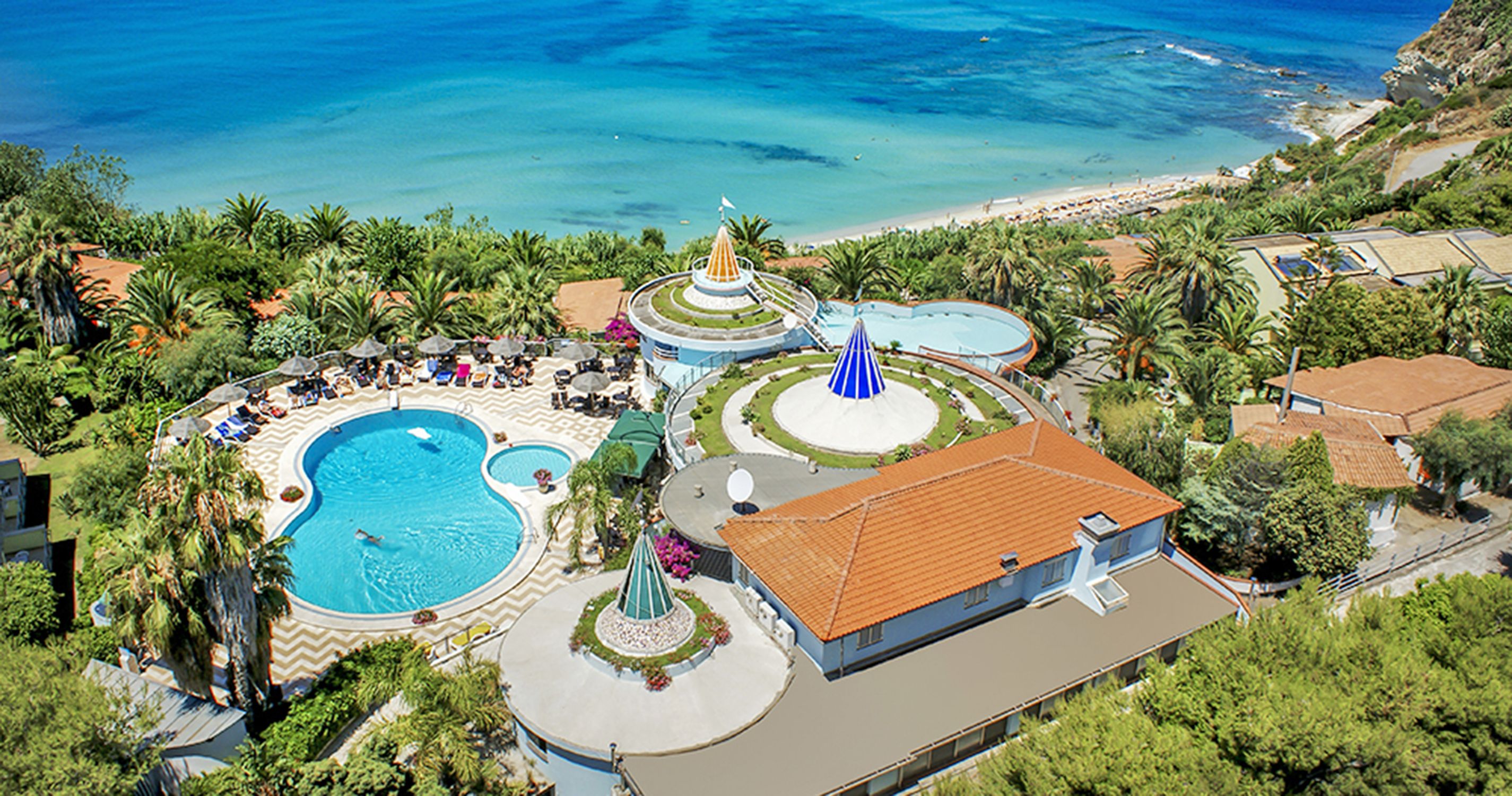 Hotel Villaggio Stromboli