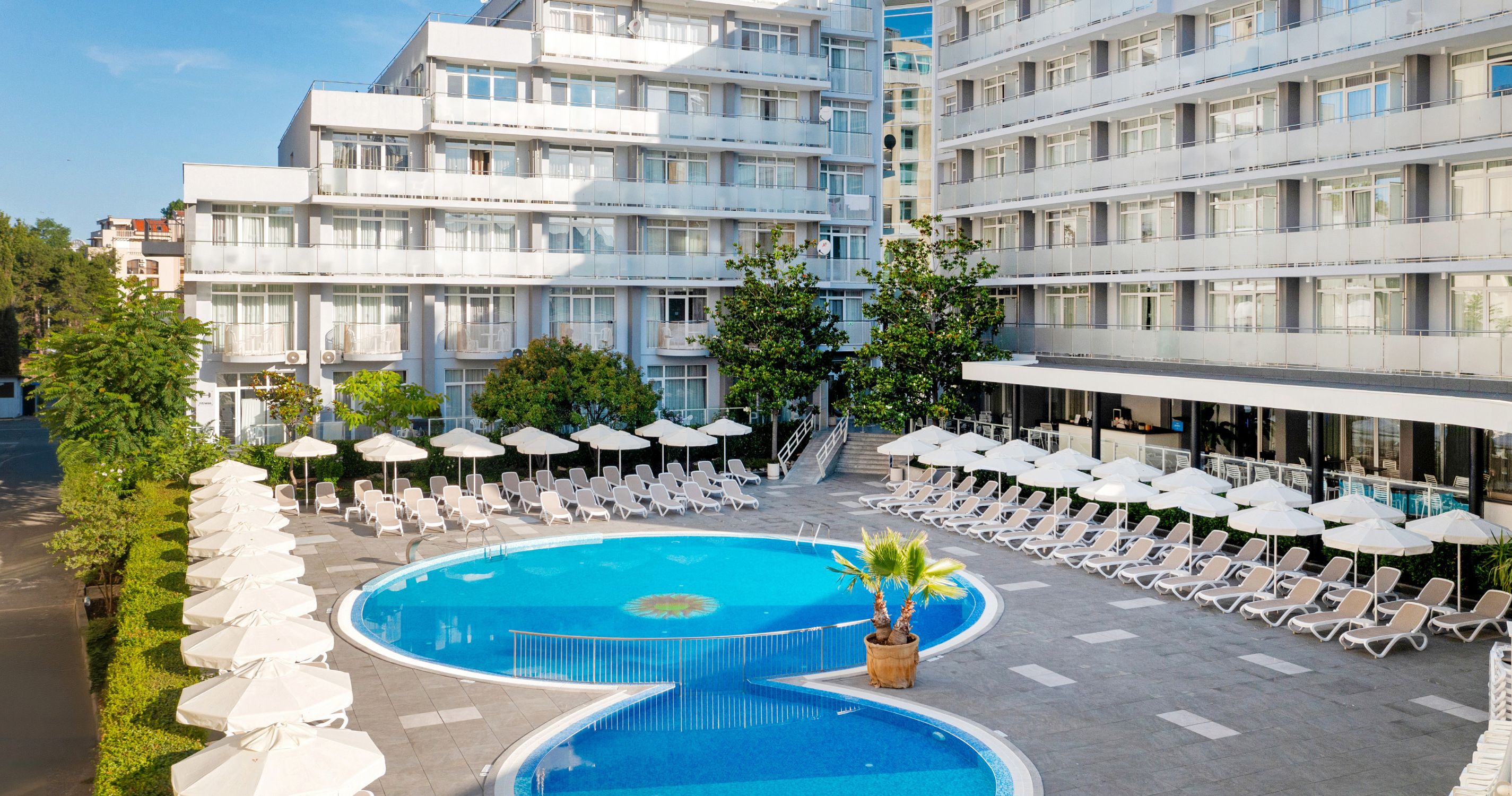 Hotel Perla Sunny Beach