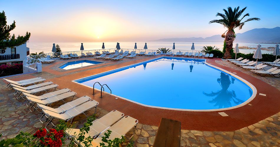 Hotel Hersonissos Village