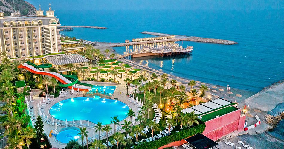 Hotel Aria Resort & Spa