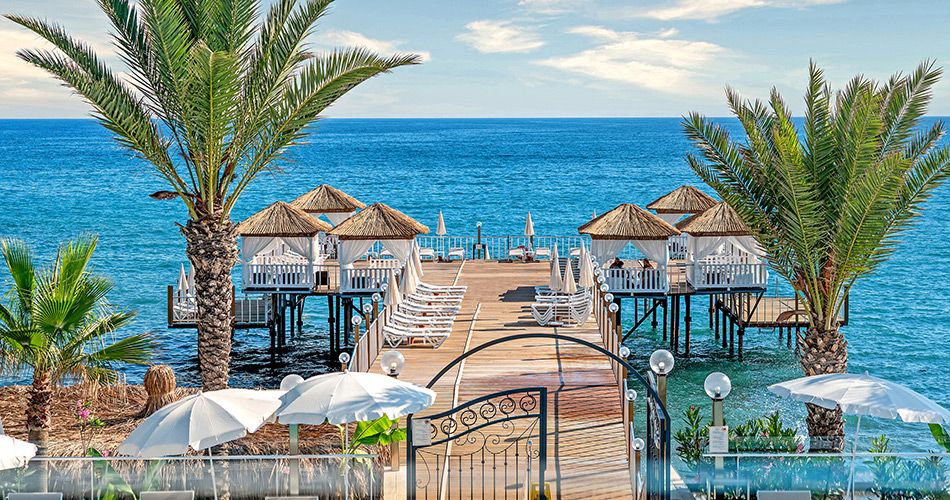 Hotel Aria Resort & Spa 8