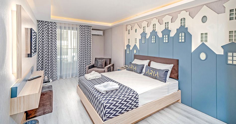 Hotel Aria Resort & Spa