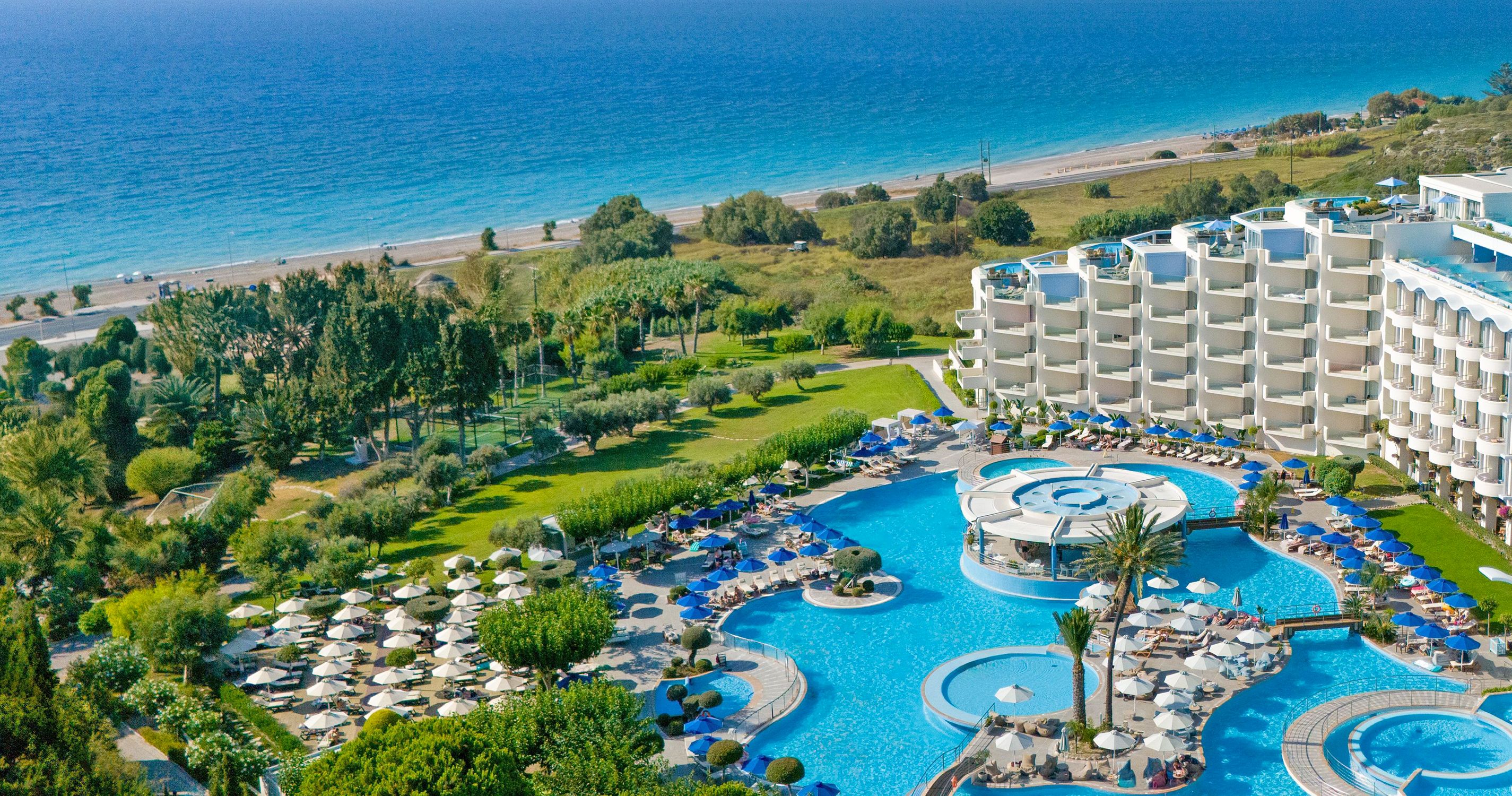 Hotel Atrium Platinum Luxury Resort Hotel & Spa