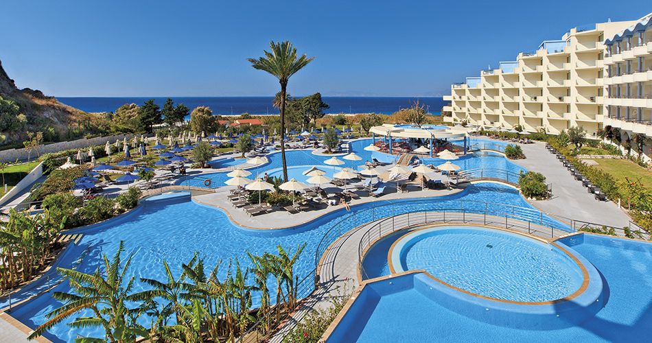 Hotel Atrium Platinum Luxury Resort Hotel & Spa