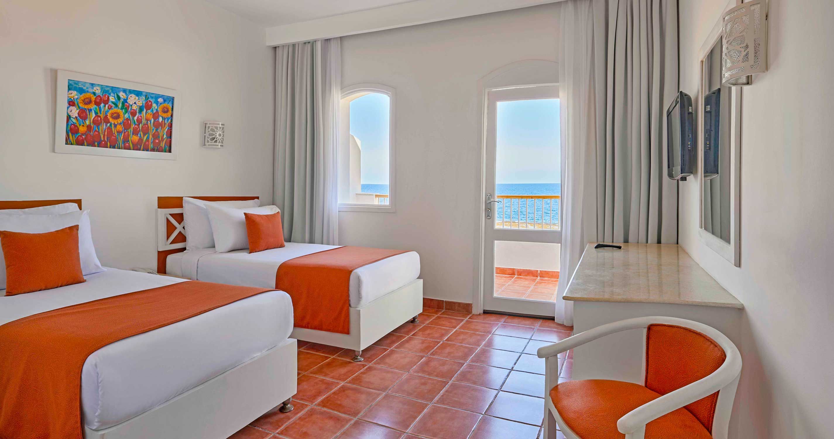 Hotel Jaz Neo Reef Marsa 4