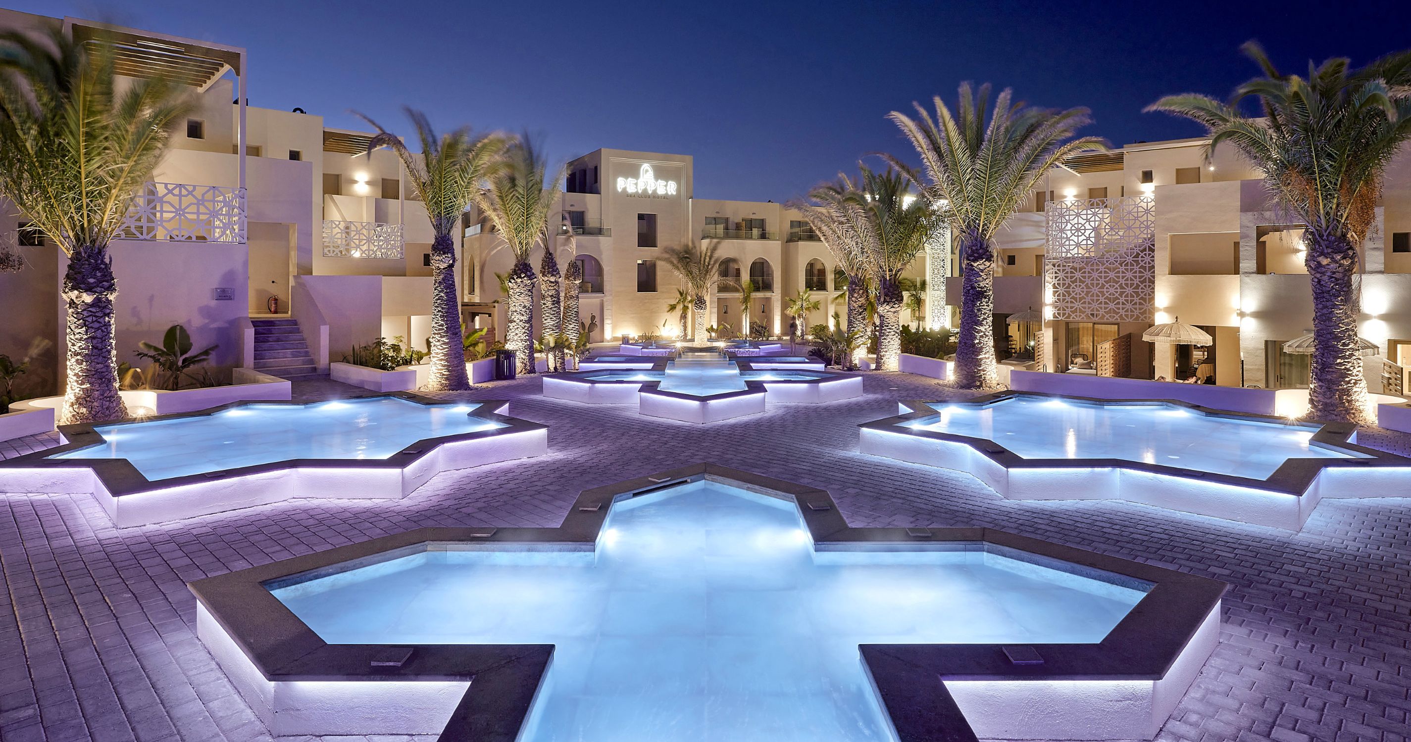 Hotel Pepper Sea Club