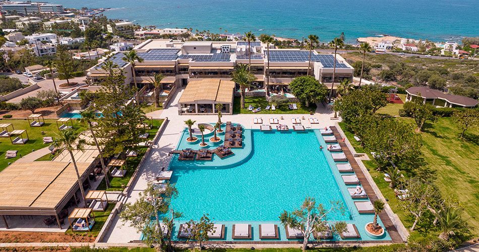 Hotel King Minos Retreat Resort & Spa