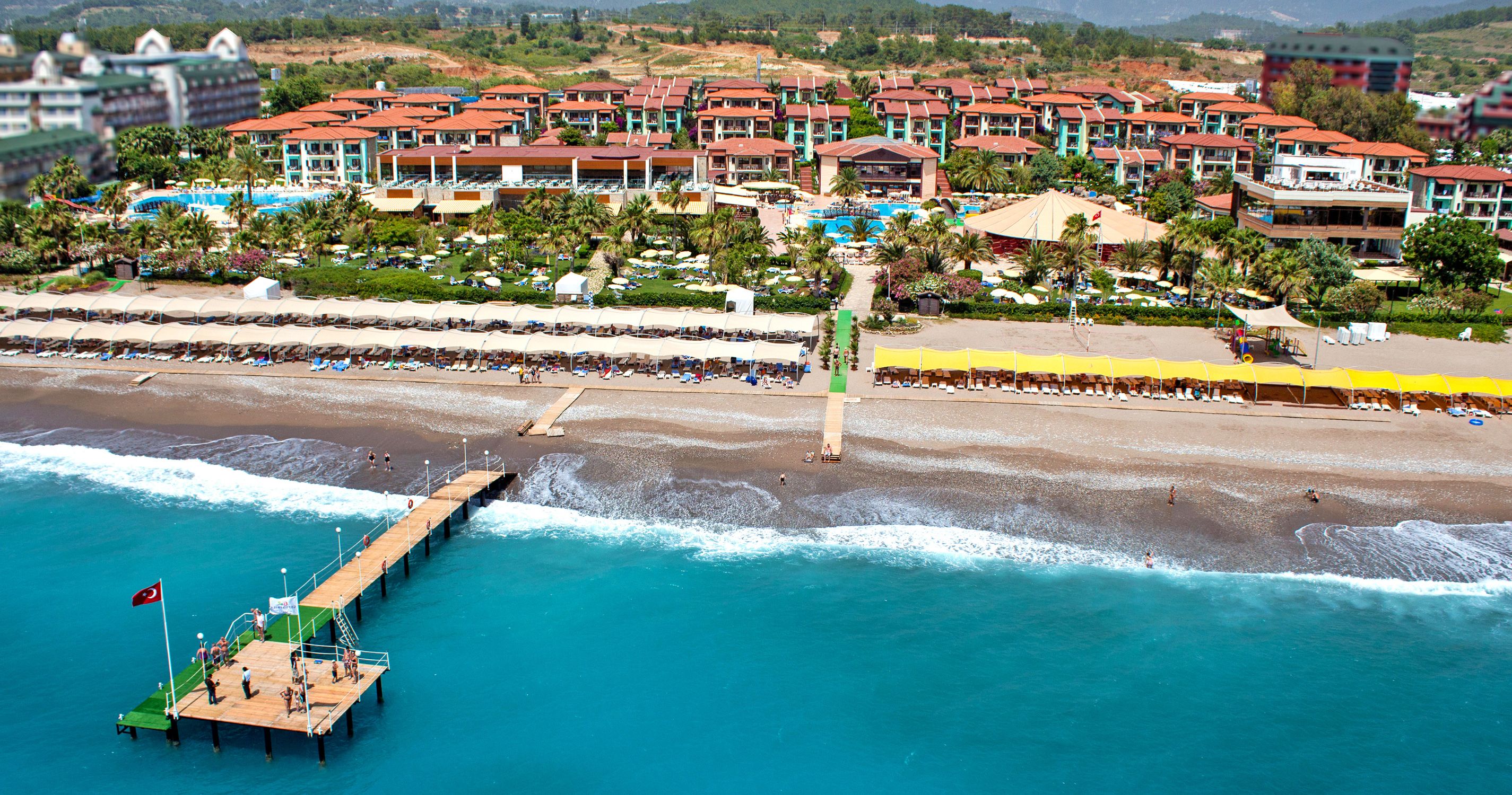 Hotel Gypsophila Holiday Village 9