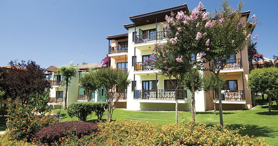Hotel Gypsophila Holiday Village 8