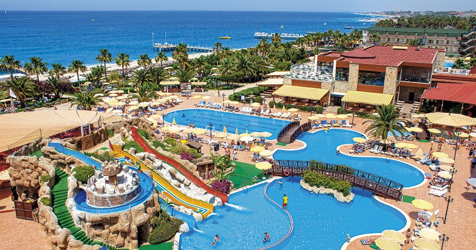 Hotel Gypsophila Holiday Village