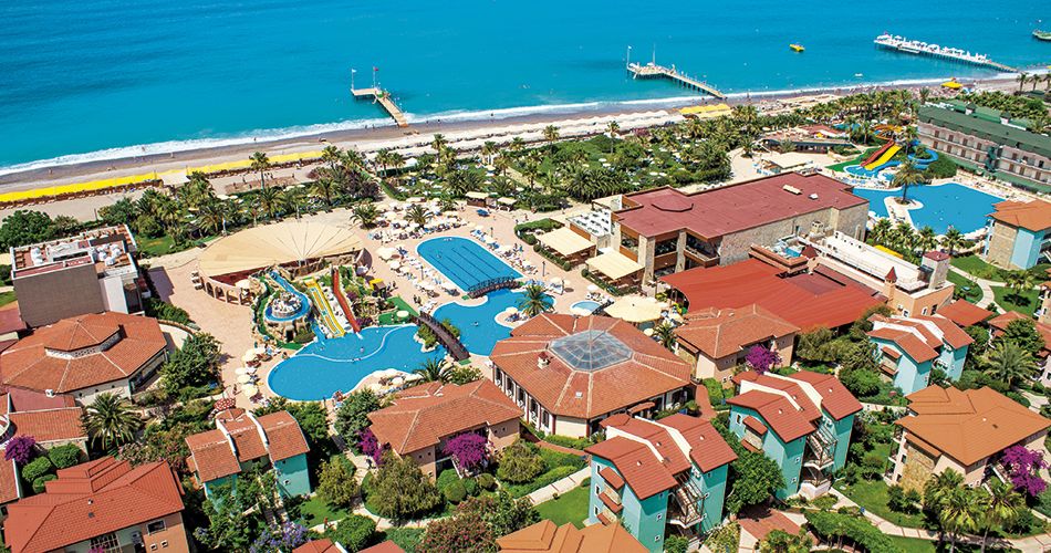 Hotel Gypsophila Holiday Village 10