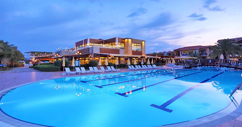 Hotel Gypsophila Holiday Village 3