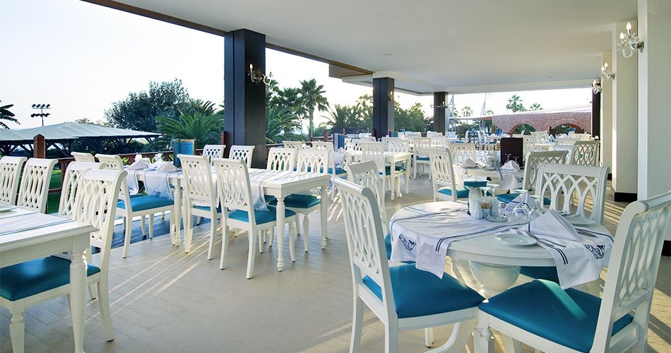 Hotel Gypsophila Holiday Village 5