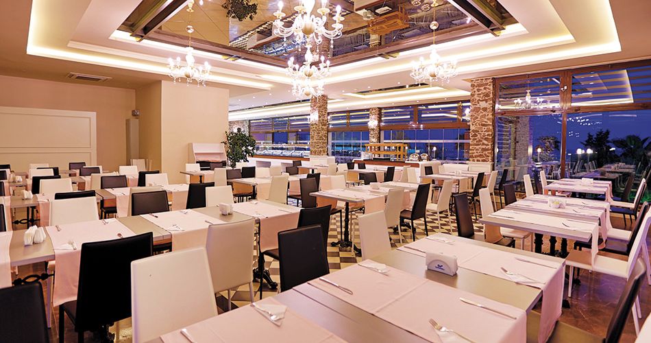 Hotel Gypsophila Holiday Village 6