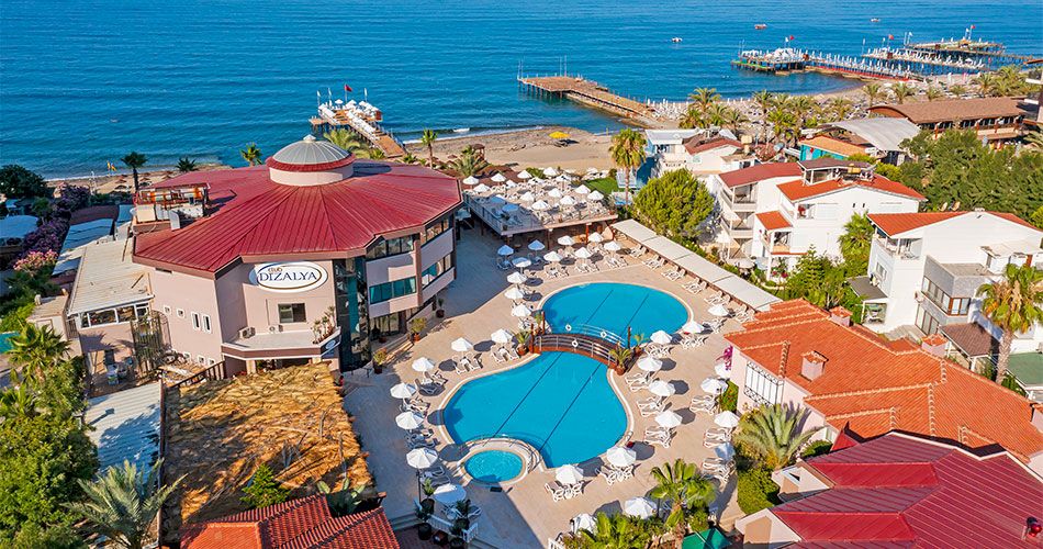 Hotel Club Dizalya