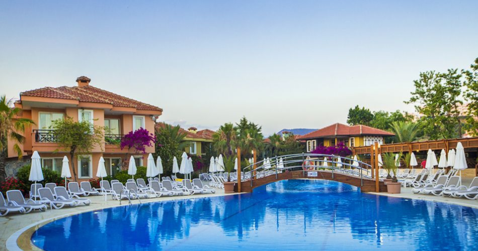 Hotel Club Dizalya