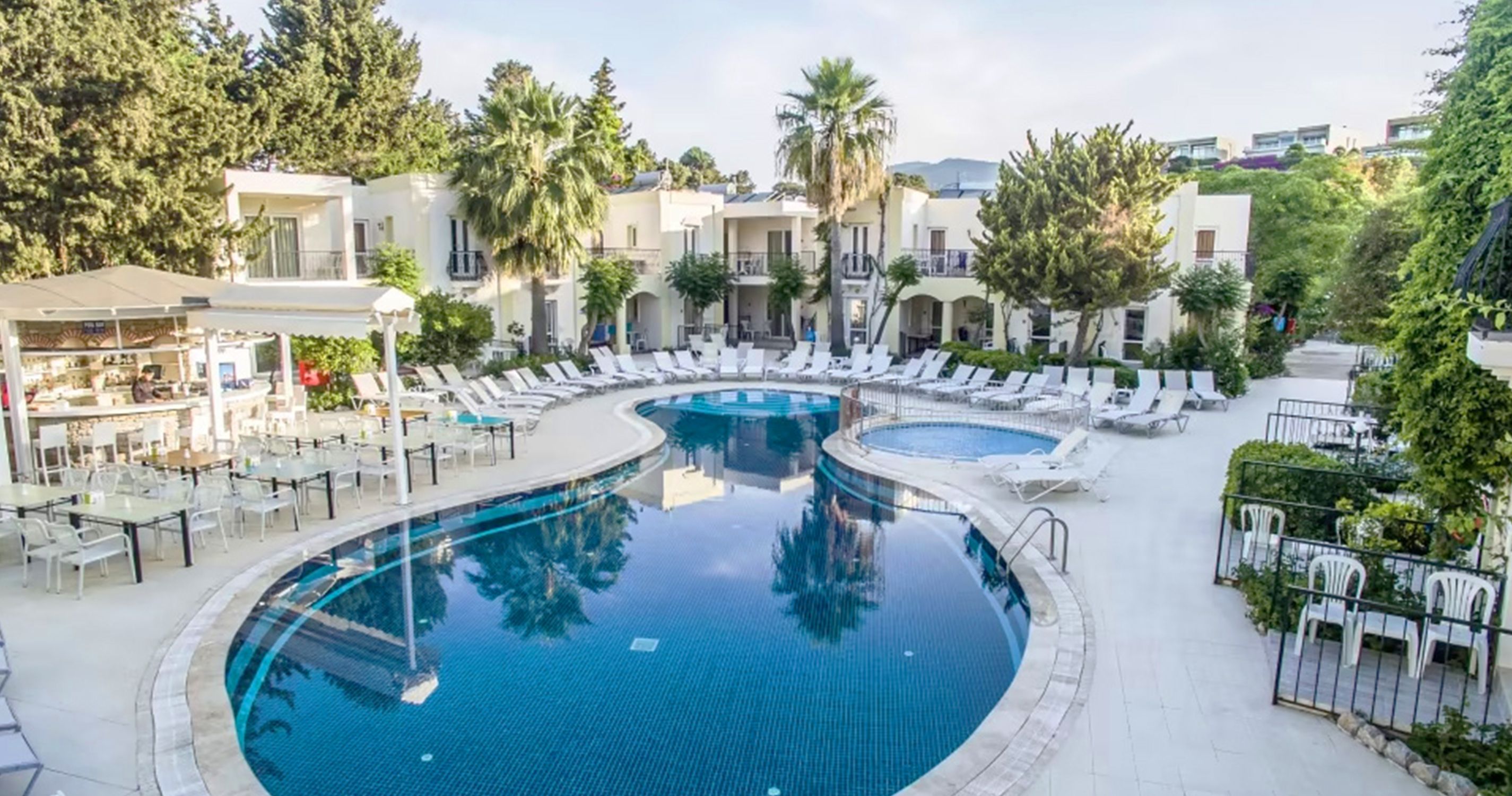 Hotel Paloma Family Club