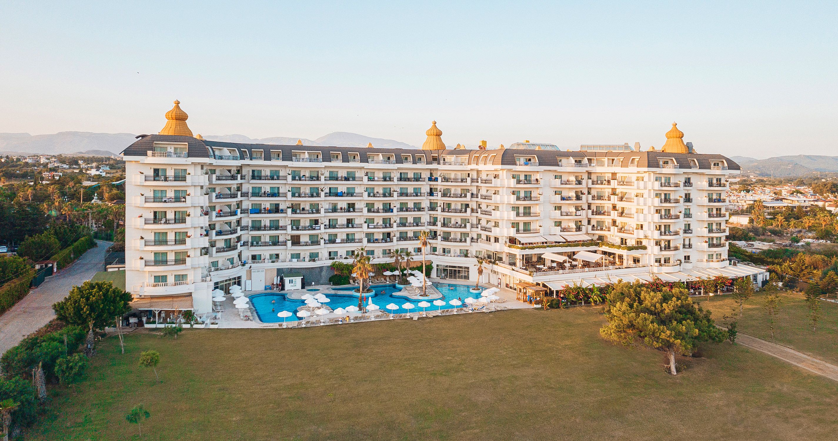 Hotel Asteria Bloom Side