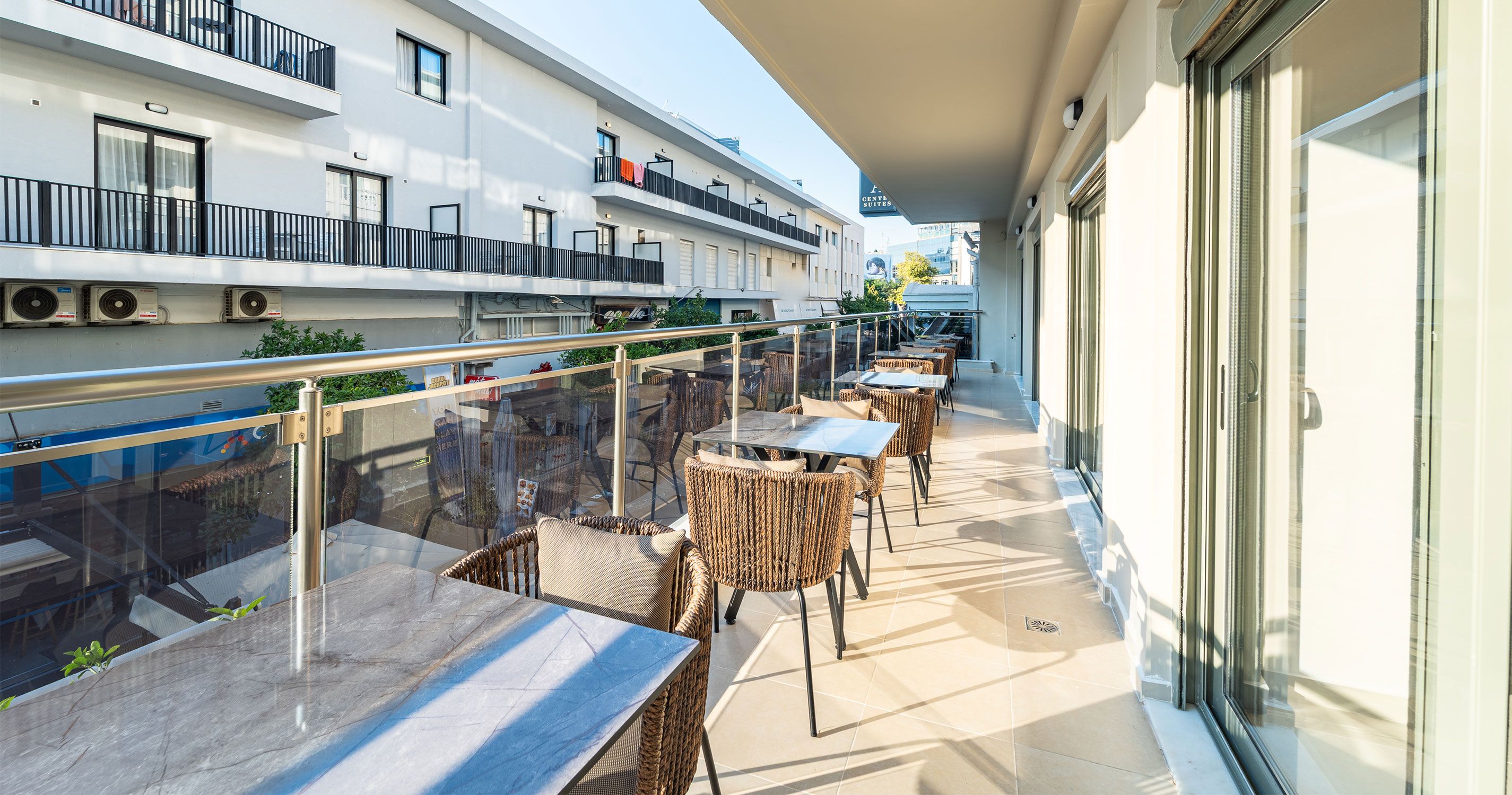 Philia Center Suites