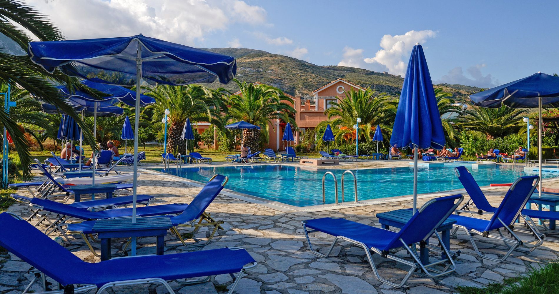 Hotel Efrosini Village
