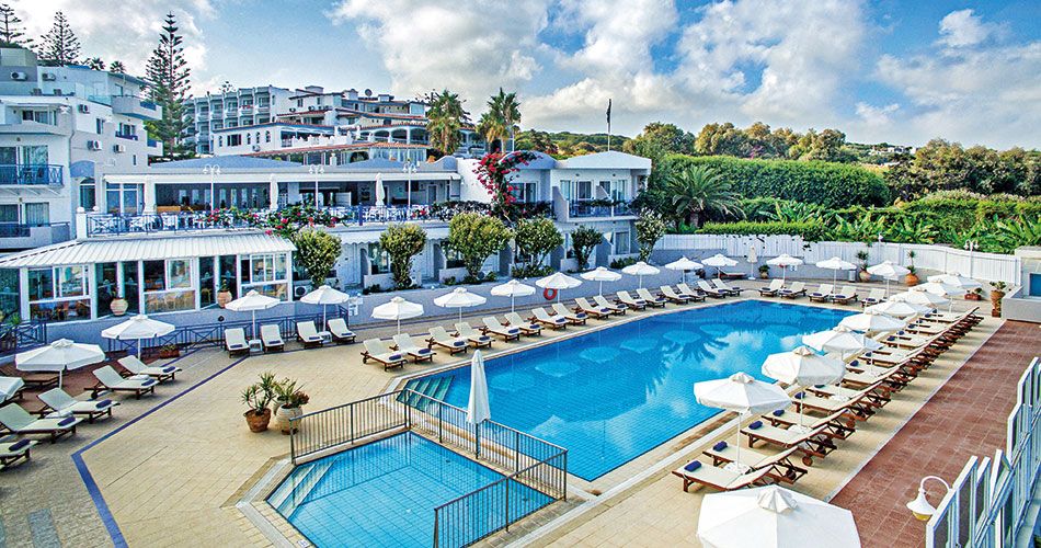 Hotel Rethymno Mare Royal & Waterpark