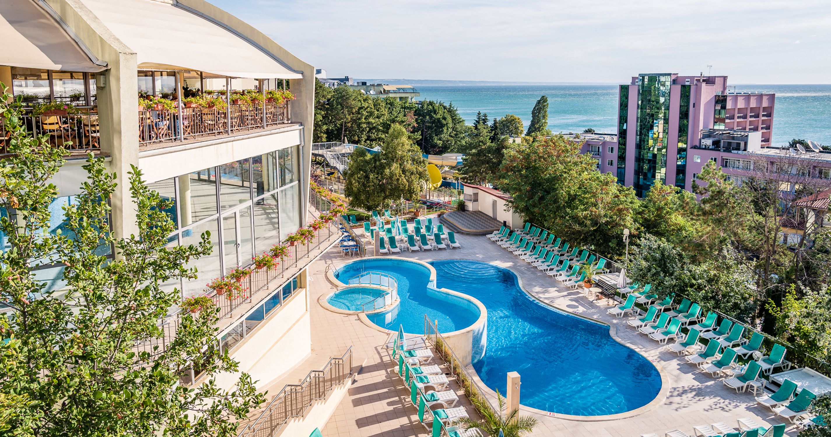 Park Hotel Golden Beach