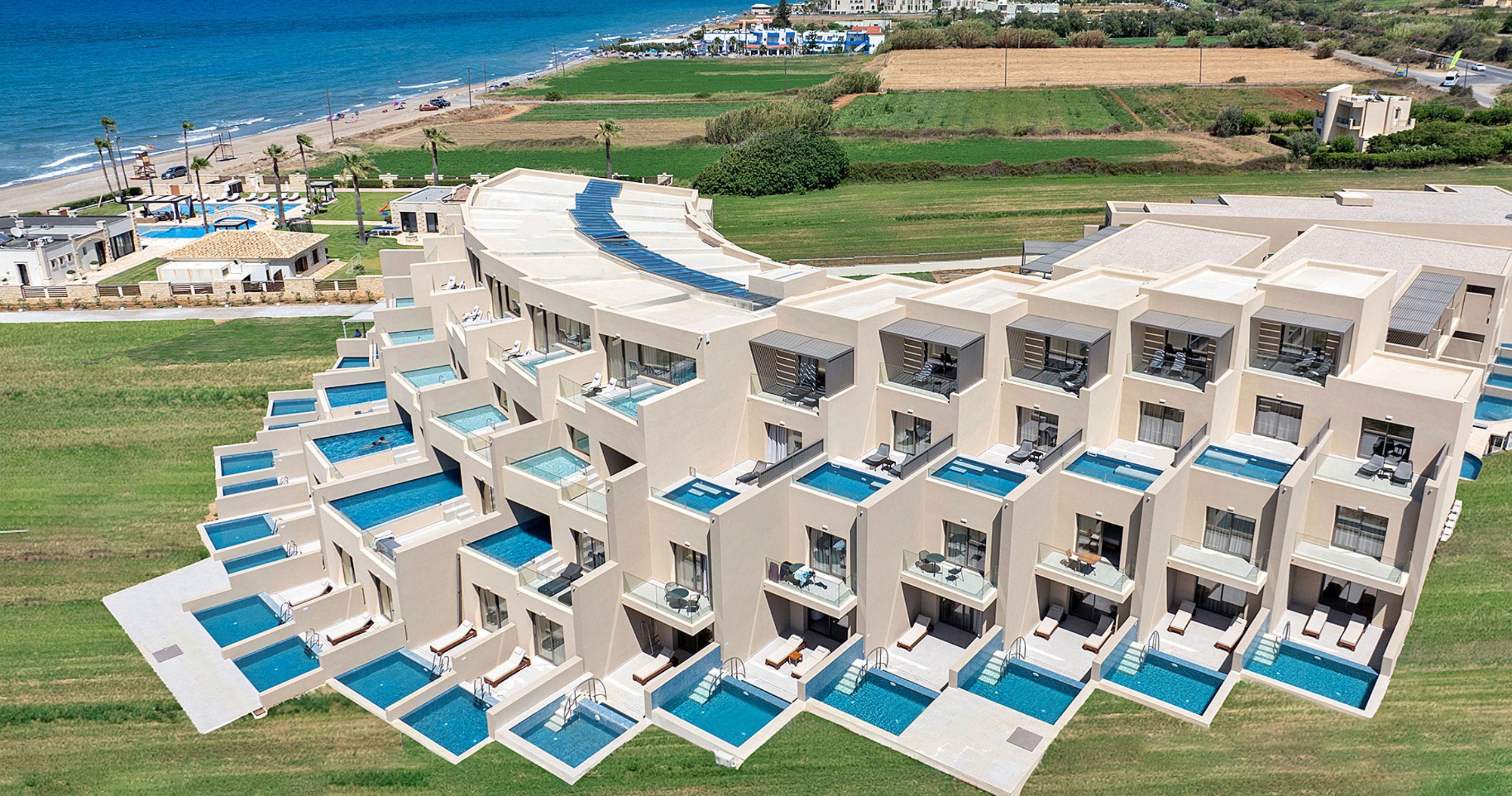 Hotel Ventale Island Breeze