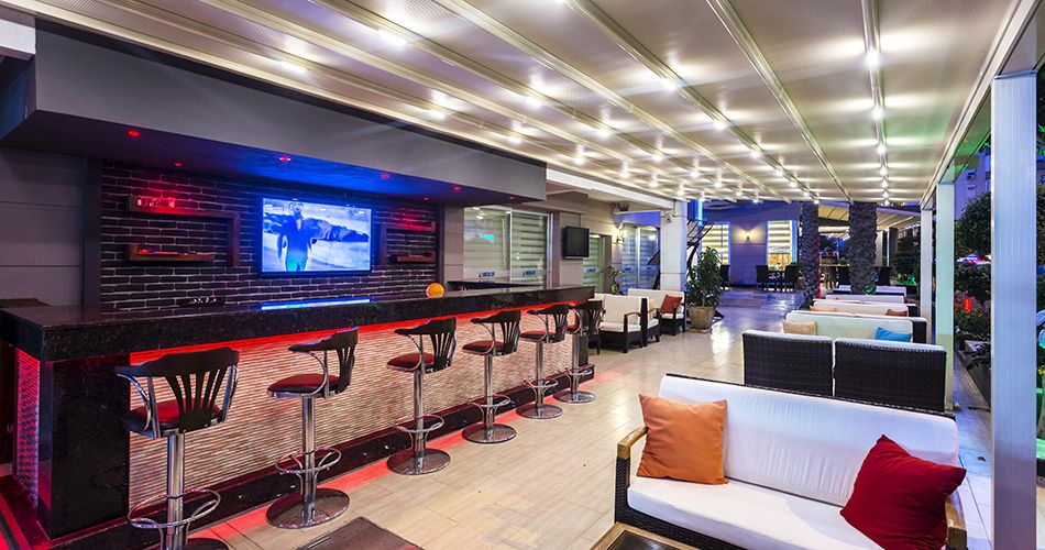 Hotel Lonicera City Kleopatra 4