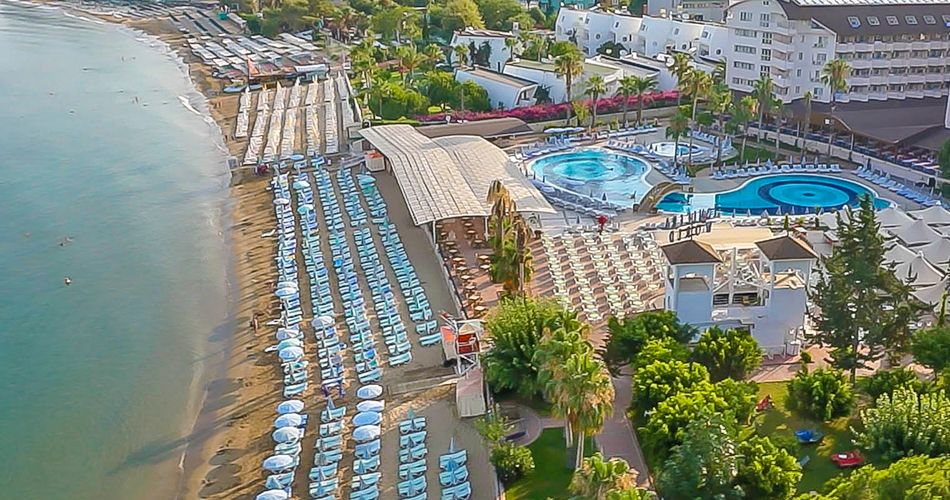 Hotel Lonicera World 7