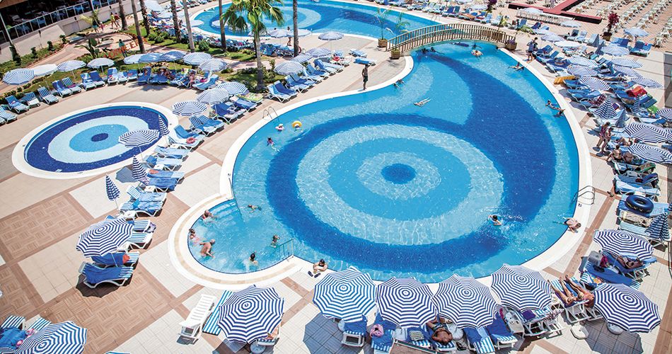 Hotel Lonicera World