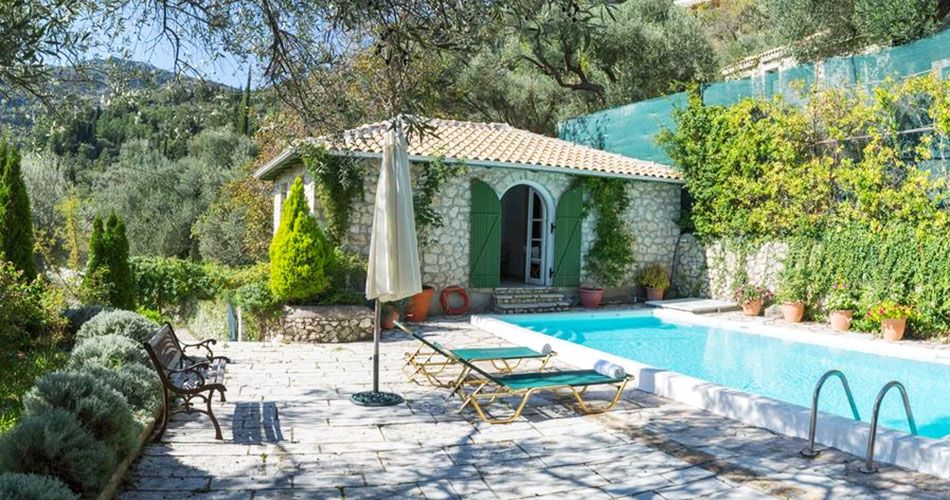 Villa Old House And Guest House