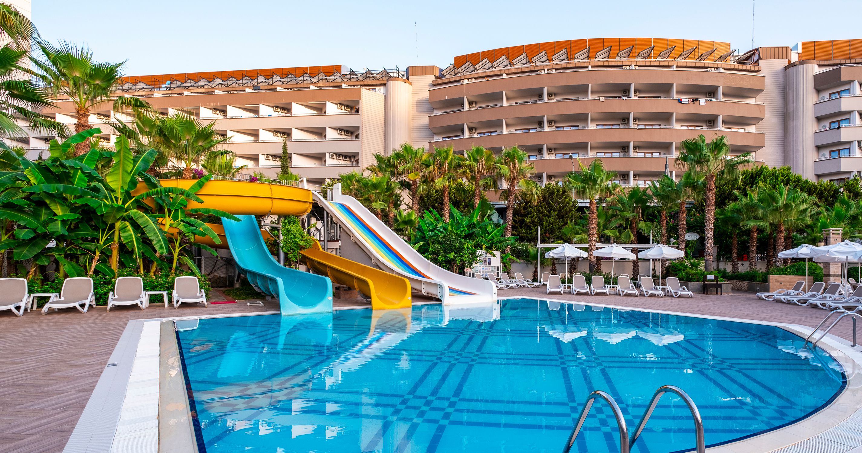 Hotel Dizalya Palm Garden