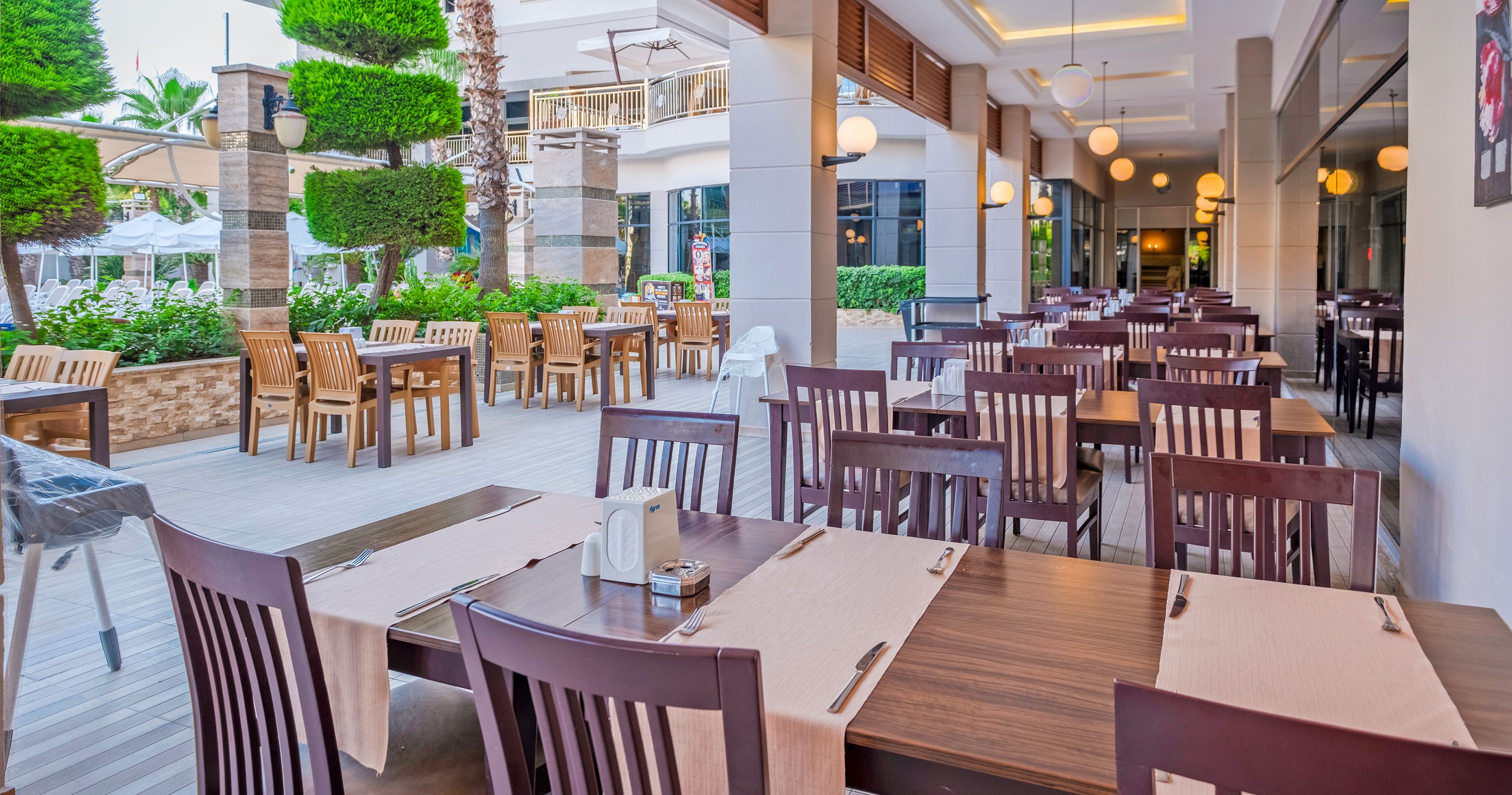 Hotel Dizalya Palm Garden