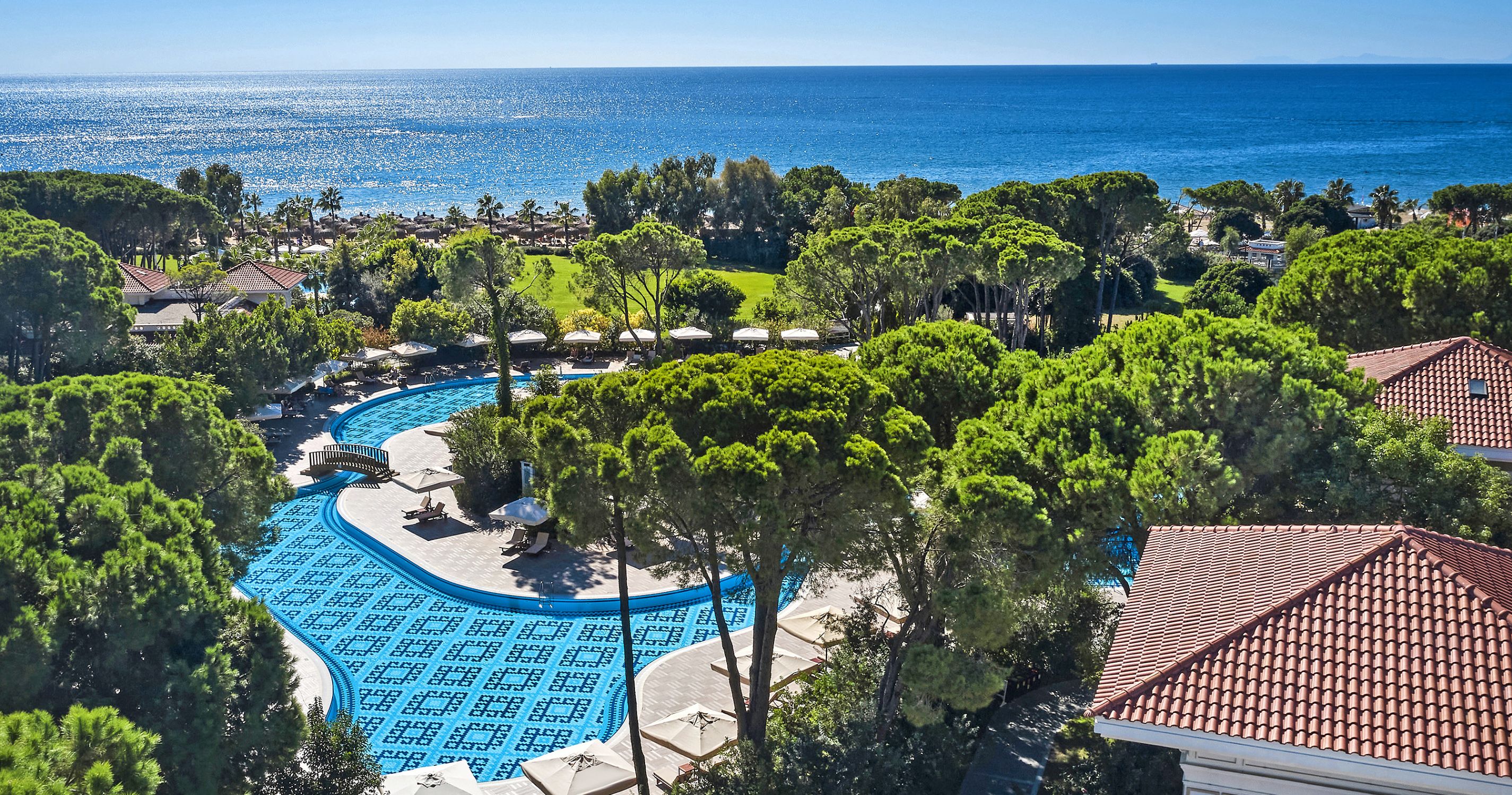 Hotel Ali Bey Resort Sorgun