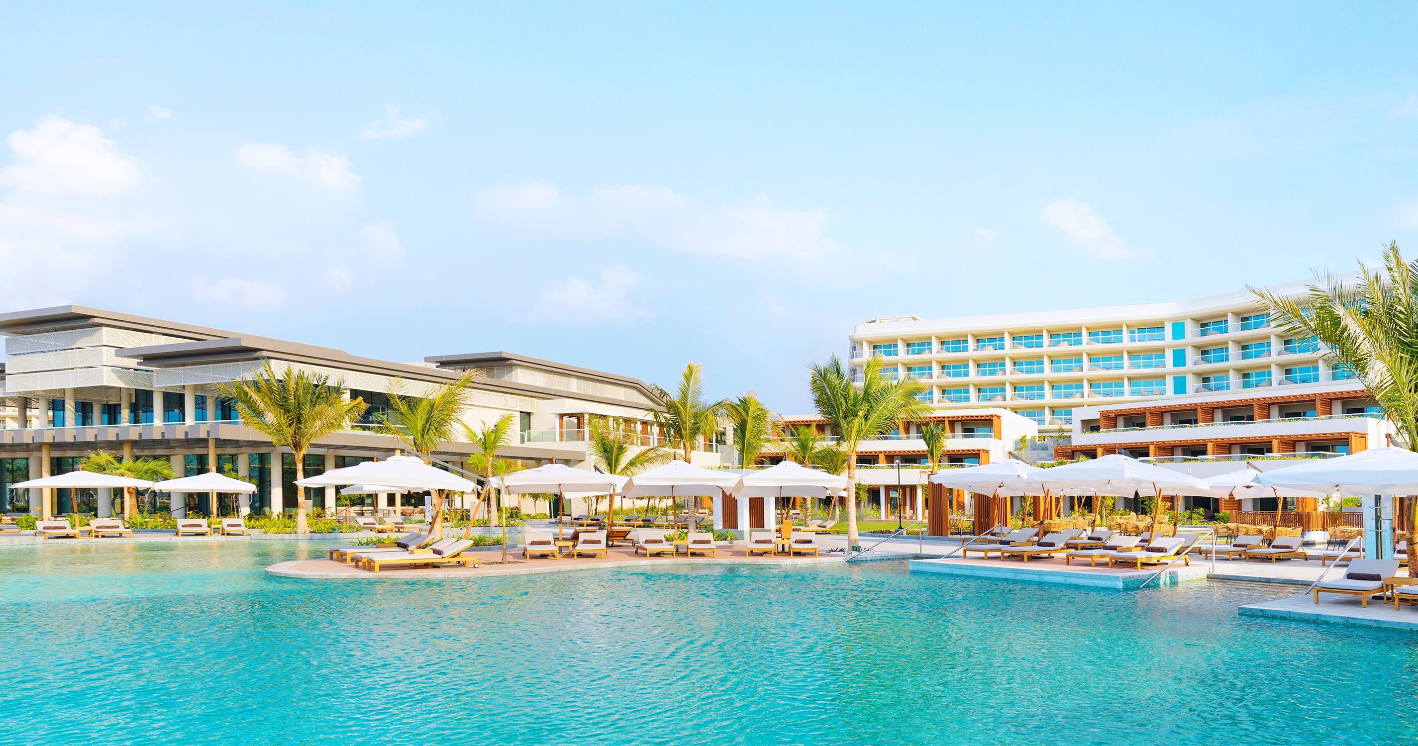 Hotel Intercontinental Ras Al Khaimah Mina Al Arab Resort